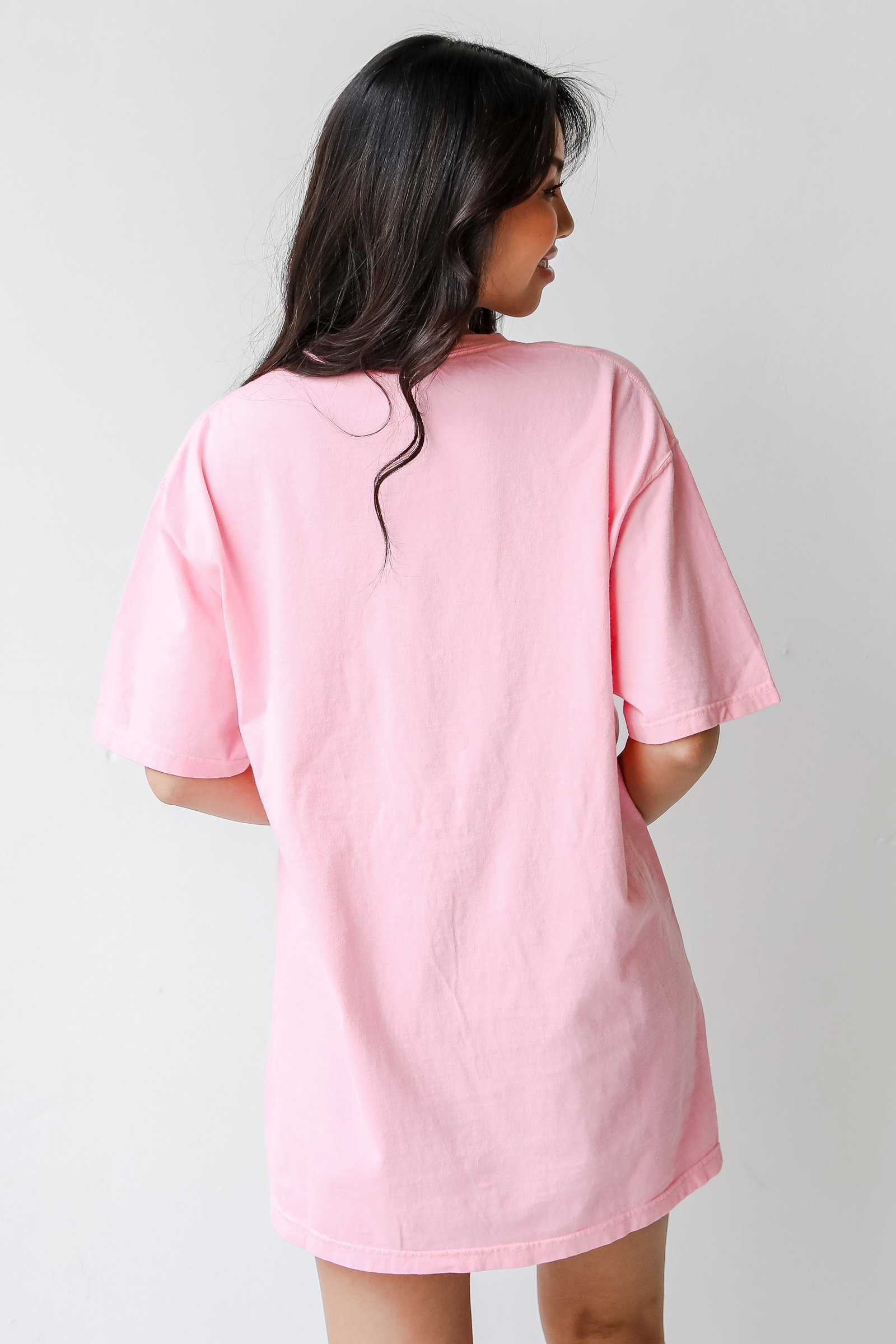 Pink Charleston Tee