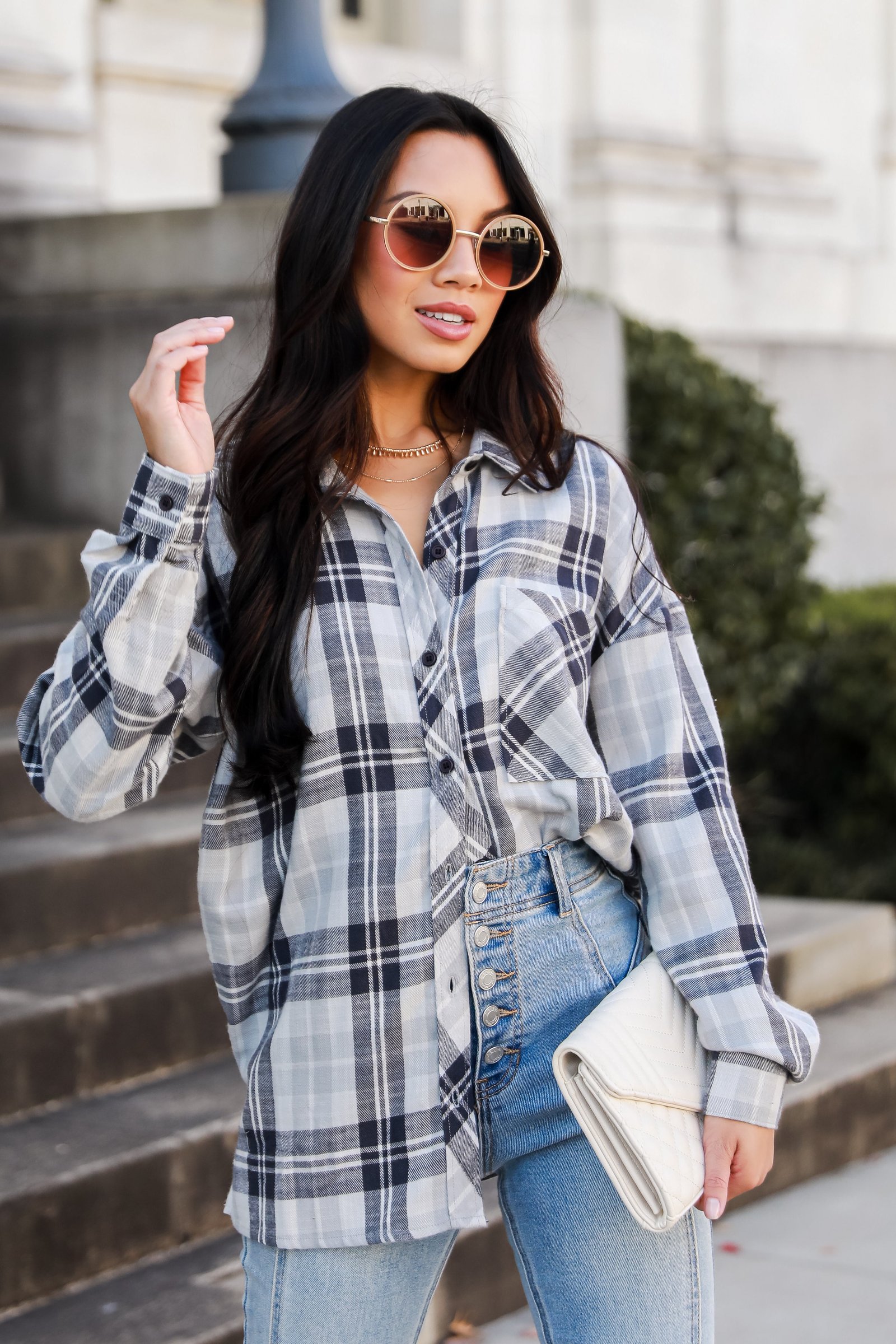 Trendsetting Idea Plaid Flannel