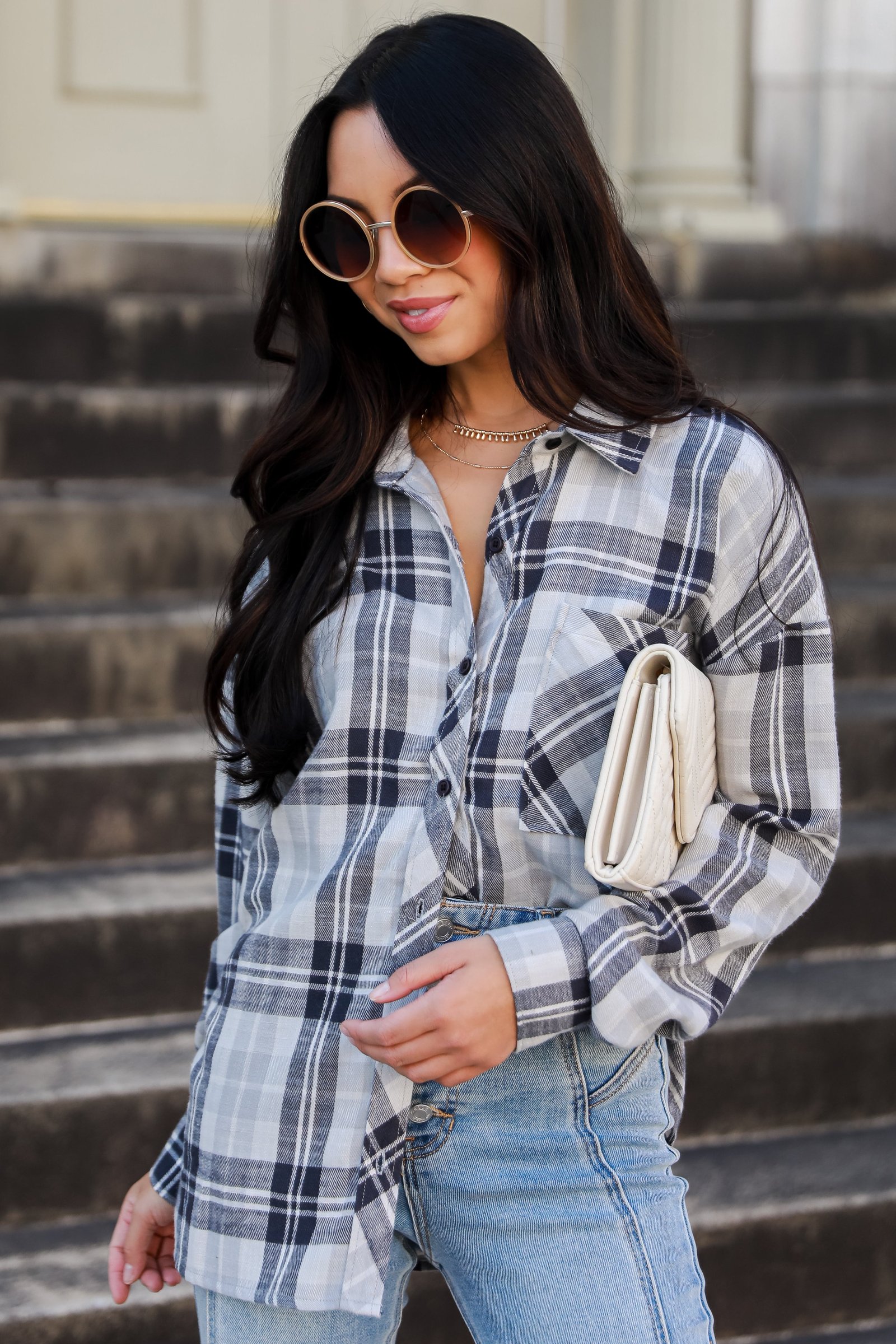 Trendsetting Idea Plaid Flannel