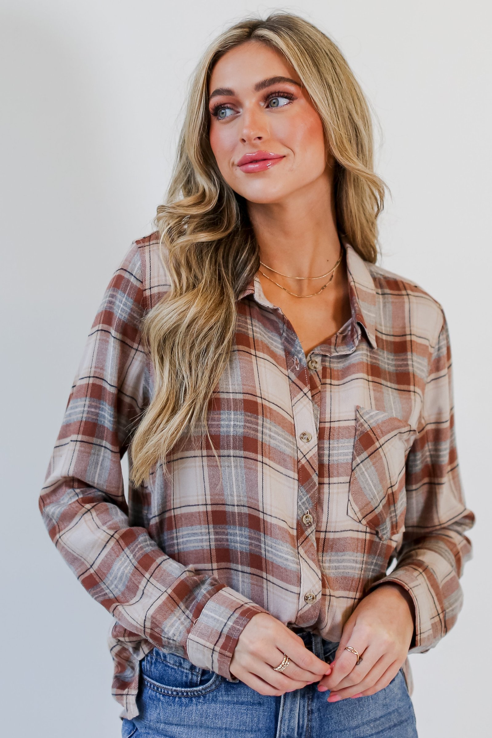 Mad For Plaid Flannel